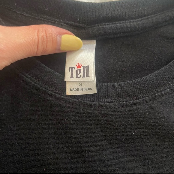 MAROON 5 2008 Concert Band Tee Size S - Picture 4 of 7